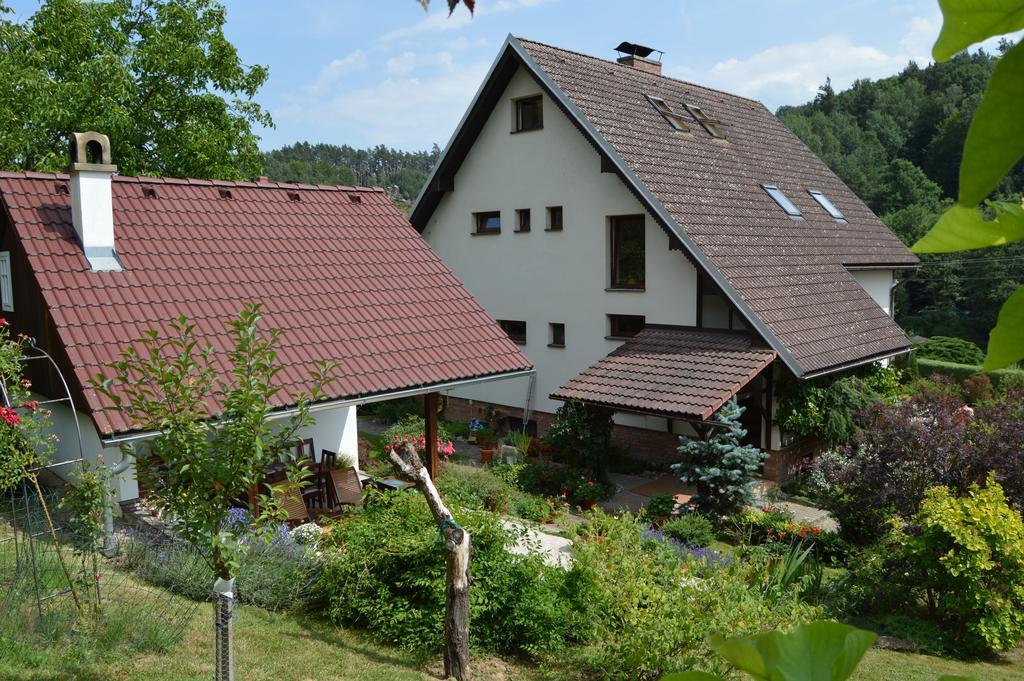 Apartmany Cesky Raj Turnov Bagian luar foto