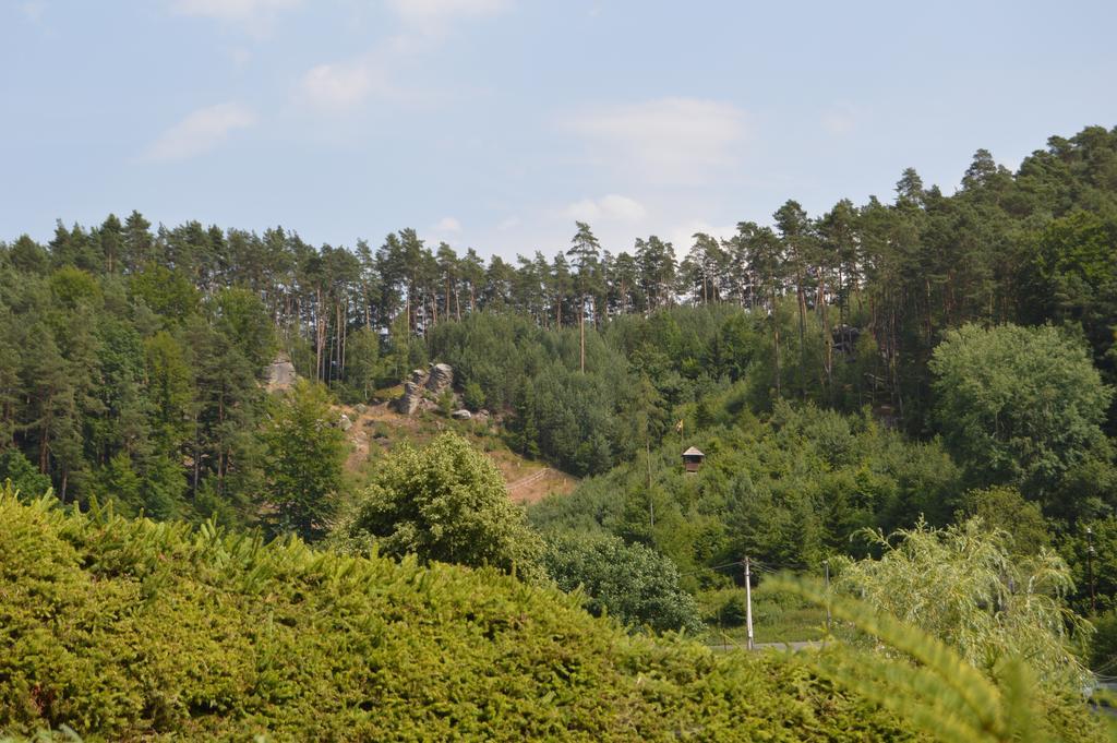 Apartmany Cesky Raj Turnov Ruang foto