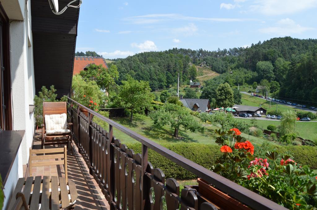 Apartmany Cesky Raj Turnov Ruang foto