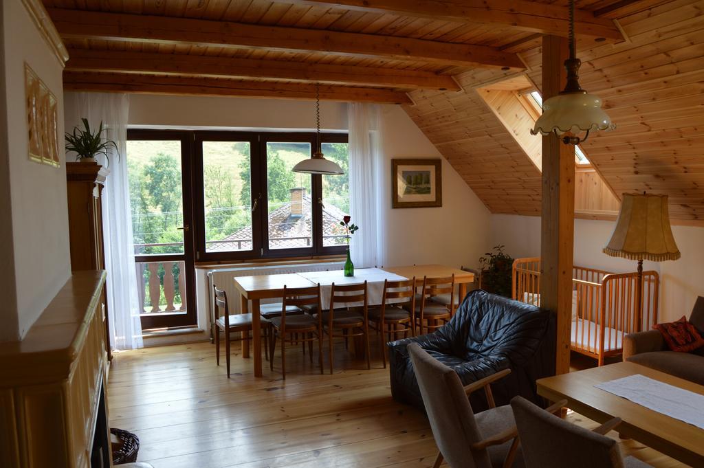 Apartmany Cesky Raj Turnov Ruang foto