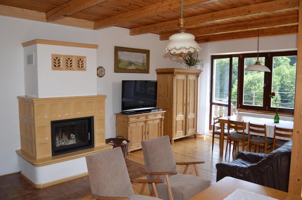 Apartmany Cesky Raj Turnov Ruang foto