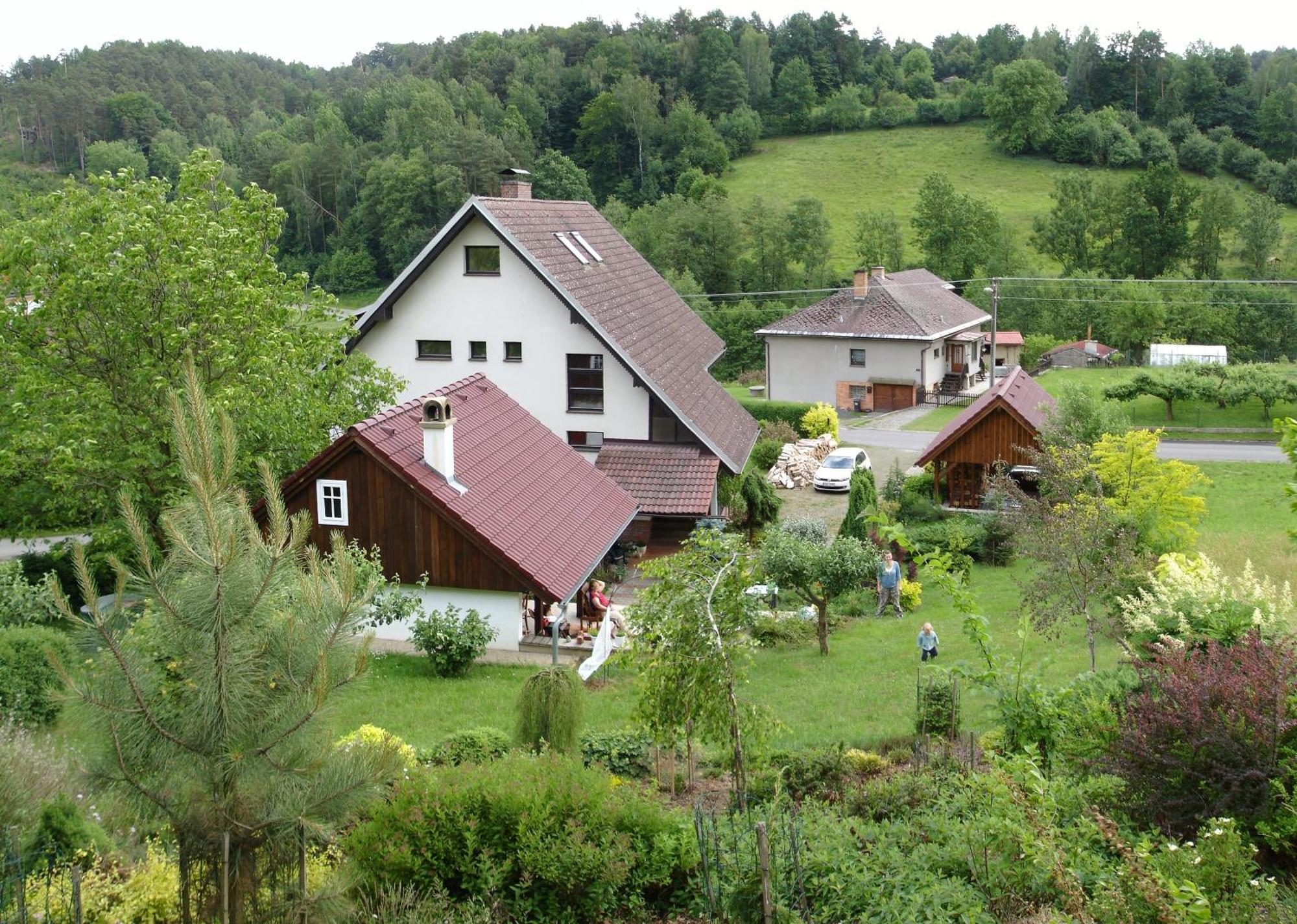 Apartmany Cesky Raj Turnov Bagian luar foto