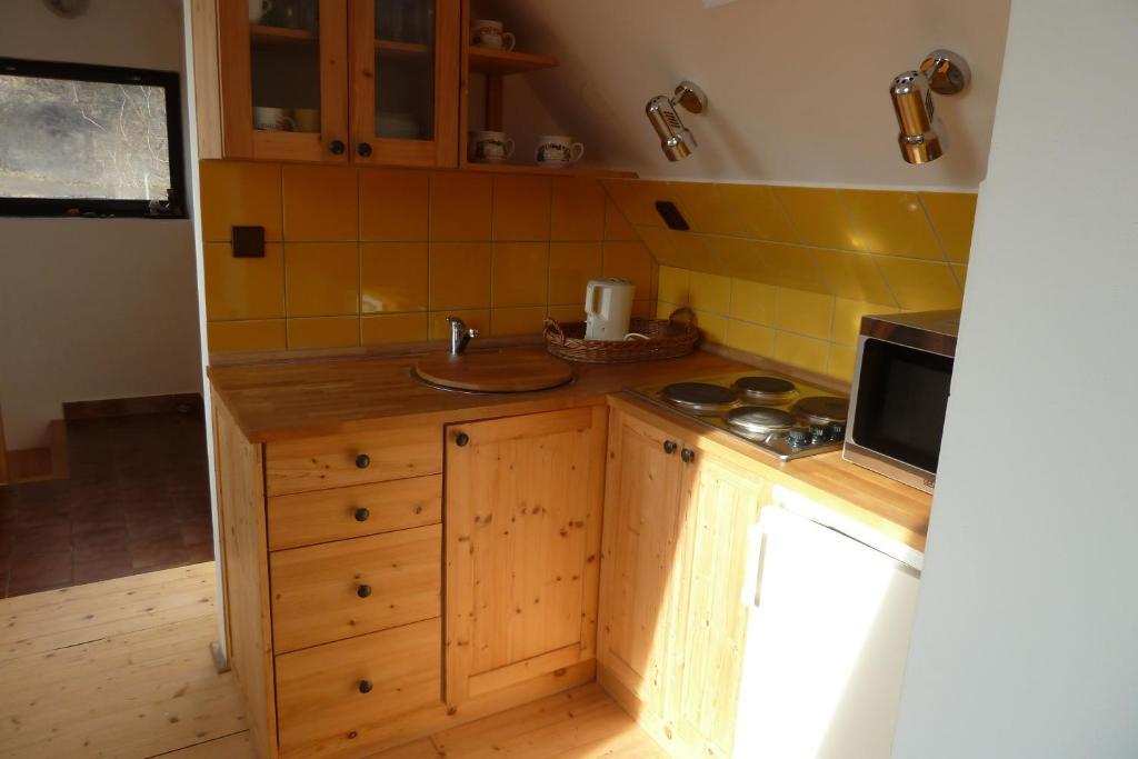 Apartmany Cesky Raj Turnov Ruang foto